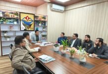 आवास सचिव डॉ. आर. राजेश कुमार ने ली एमडीडीए की पहली समीक्षा बैठक