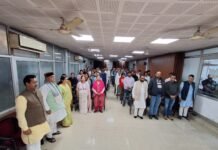 वरिष्ठ पत्रकार राम प्रताप मिश्रा ‘साकेती’ के निधन से पत्रकारिता जगत शोकाकुल