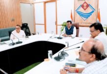 केदारनाथ-हेमकुंट रोपवे परियोजनाओं पर फोकस, सर्वे और क्लीयरेंस कार्यों में तेजी के निर्देश