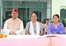 सौरभ थापा की स्मृति में फुटबॉल टूर्नामेंट संपन्न, मंत्री गणेश जोशी ने बढ़ाया खिलाड़ियों का उत्साह